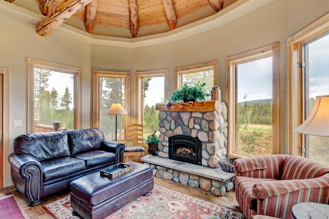 Luxury Home On Golf Course With Hot Tub & Incredible Views - 500 Dollars Of Free Activities & Equipment Rentals Daily Tabernash Exterior photo