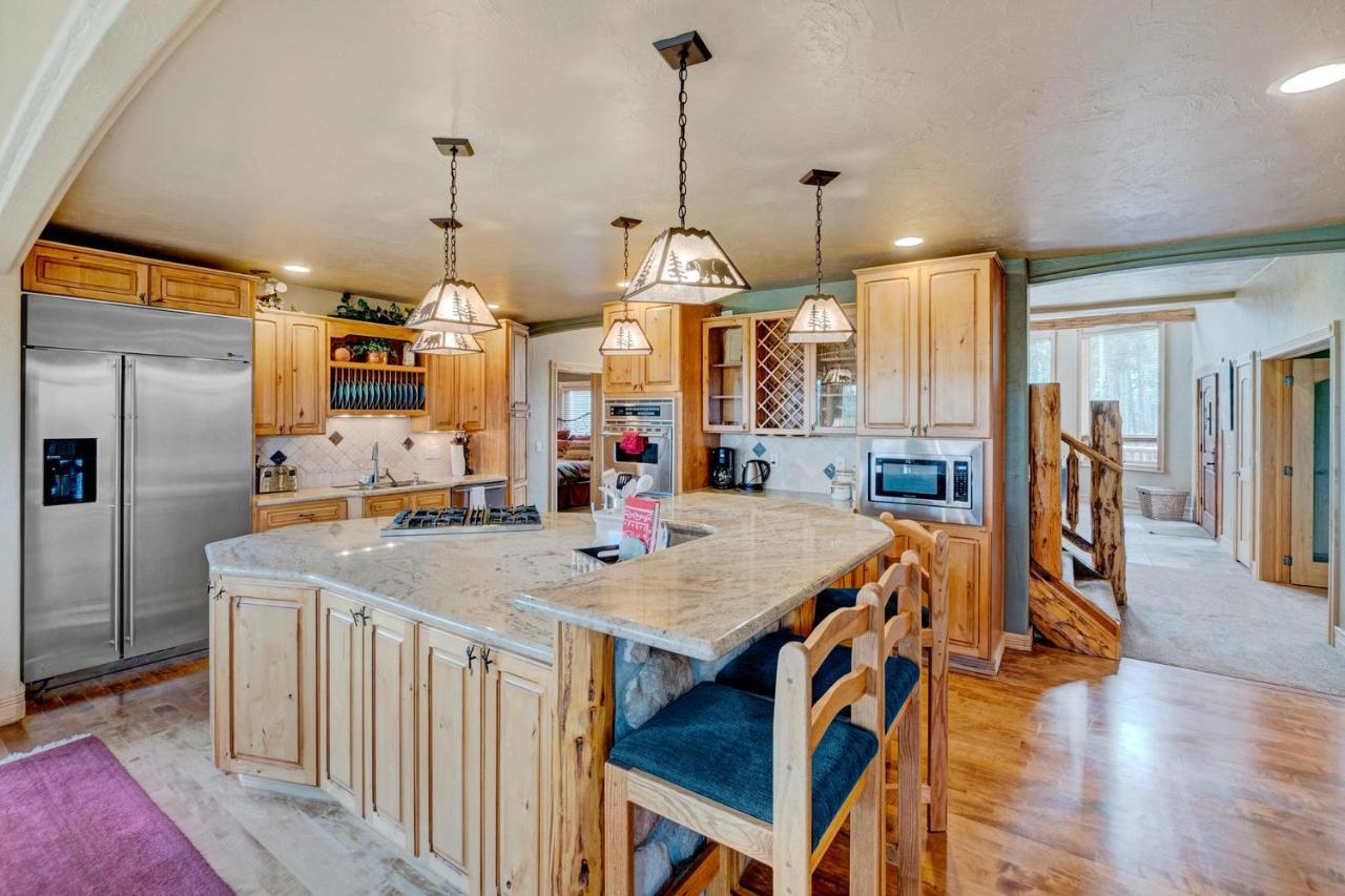 Luxury Home On Golf Course With Hot Tub & Incredible Views - 500 Dollars Of Free Activities & Equipment Rentals Daily Tabernash Exterior photo