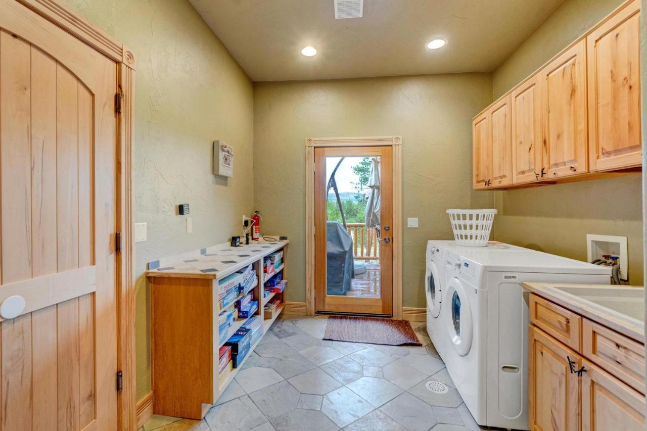 Luxury Home On Golf Course With Hot Tub & Incredible Views - 500 Dollars Of Free Activities & Equipment Rentals Daily Tabernash Exterior photo